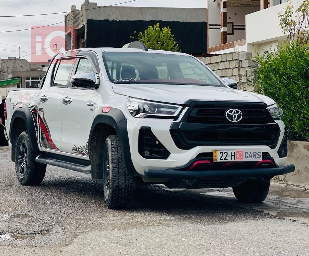 تۆیۆتا هایلۆکس